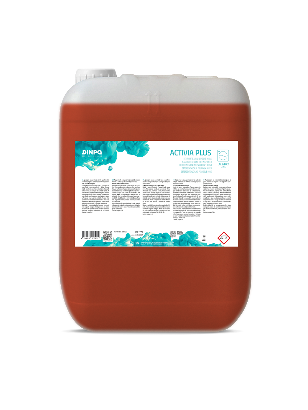 ACTIVIA PLUS