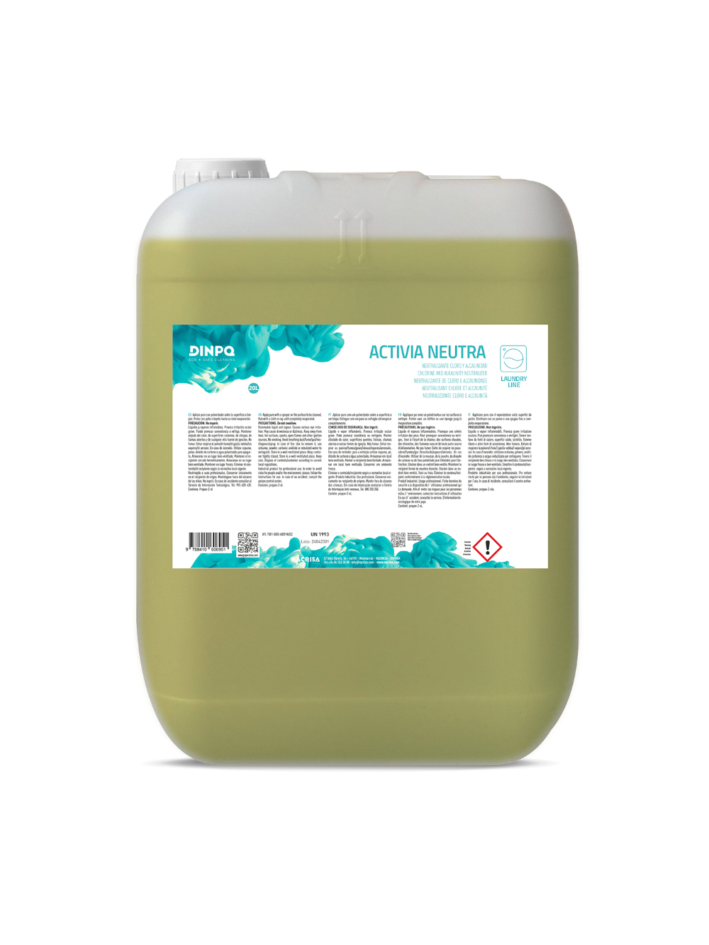 ACTIVIA NEUTRA