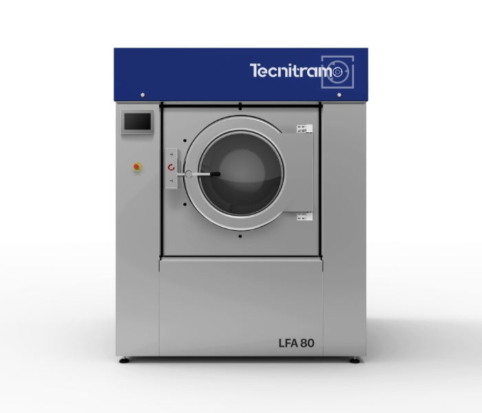 TECNITRAMO - LAVADORA INDUSTRIAL 80KG ALTA VELOCIDAD LFA