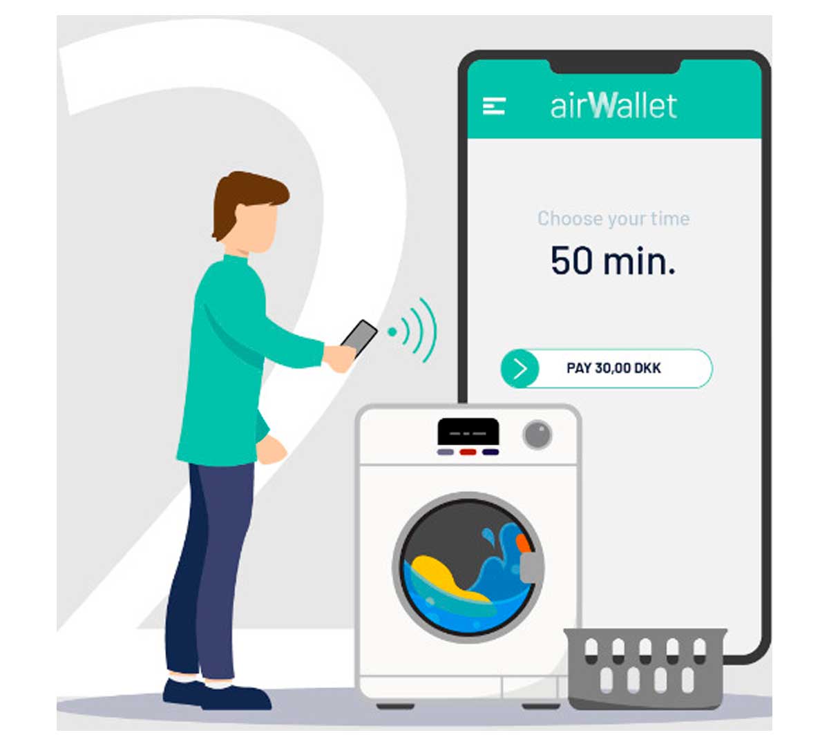 AIR WALLET - MODULO PRO 400
