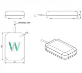 AIR WALLET - MODULO PRO 400