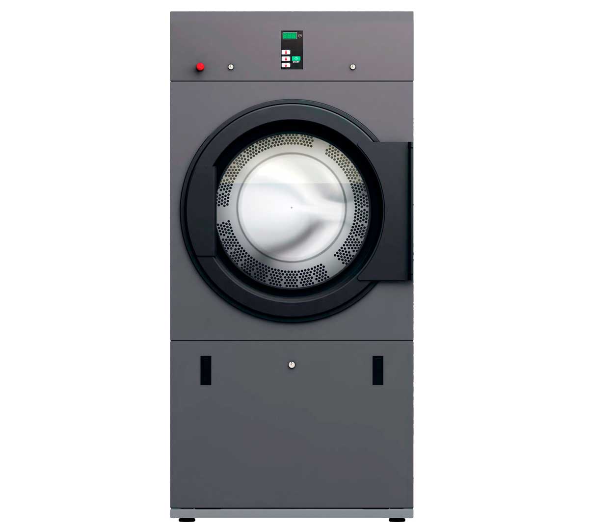 IPSO - SECADORA INDUSTRIAL EASY CONTROL I250
