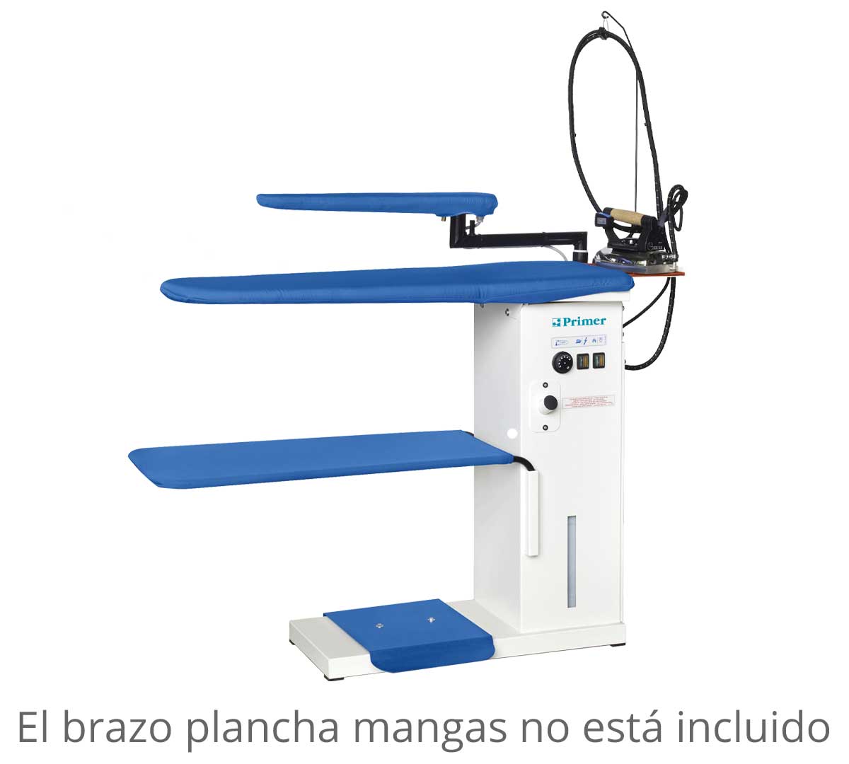 PRIMER - MESA DE PLANCHADO ASPIRANTE MP-4 A-C