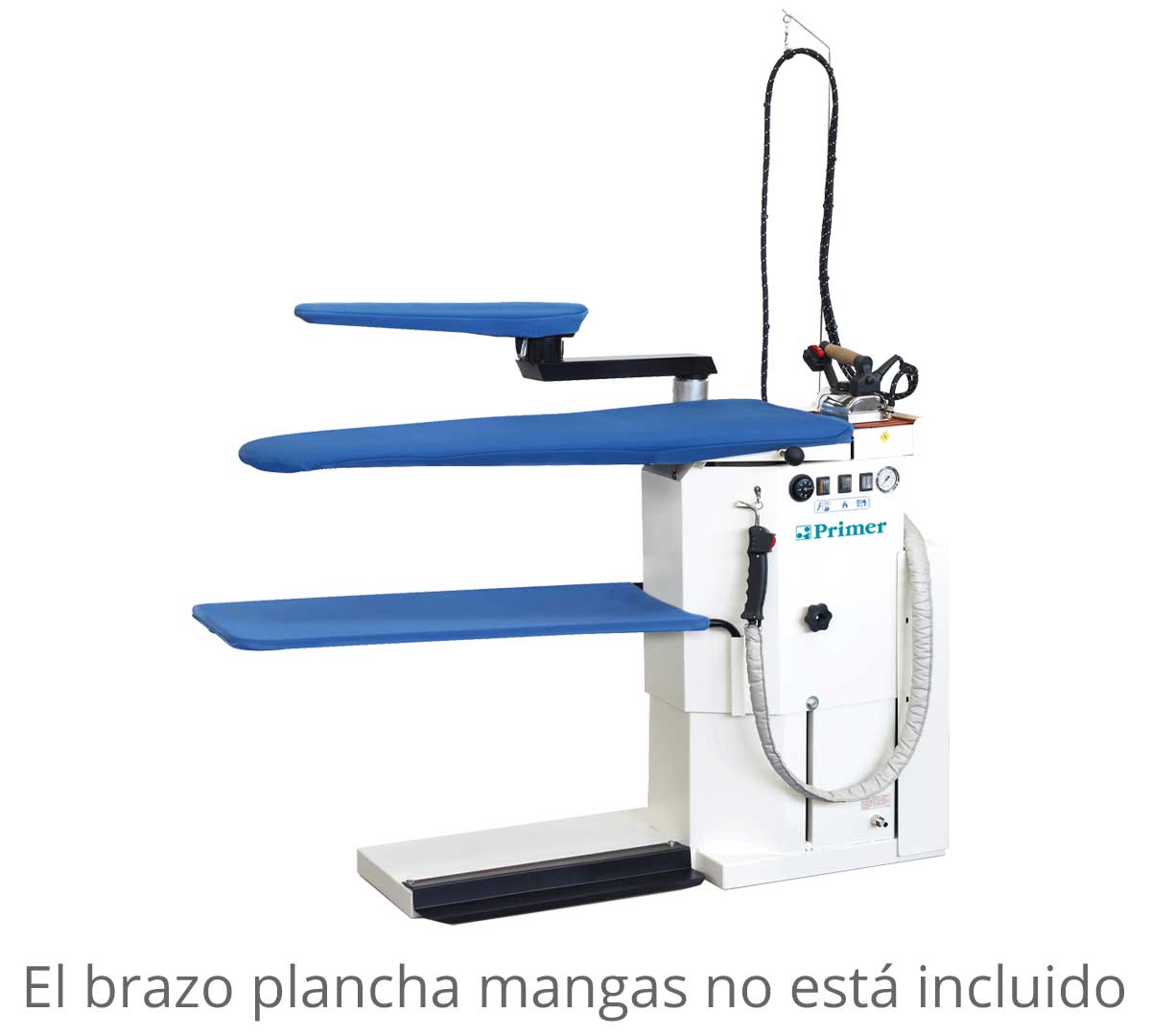 PRIMER - MESA DE PLANCHADO ASPIRANTE Y SOPLANTE MP-AS-C