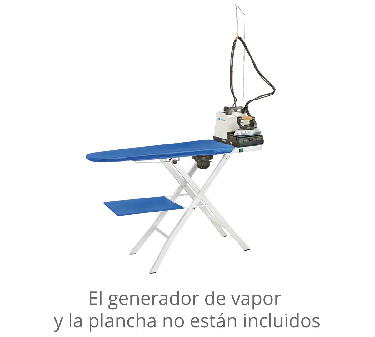 PRIMER - MESA ELÉCTRICA PLEGABLE MPL