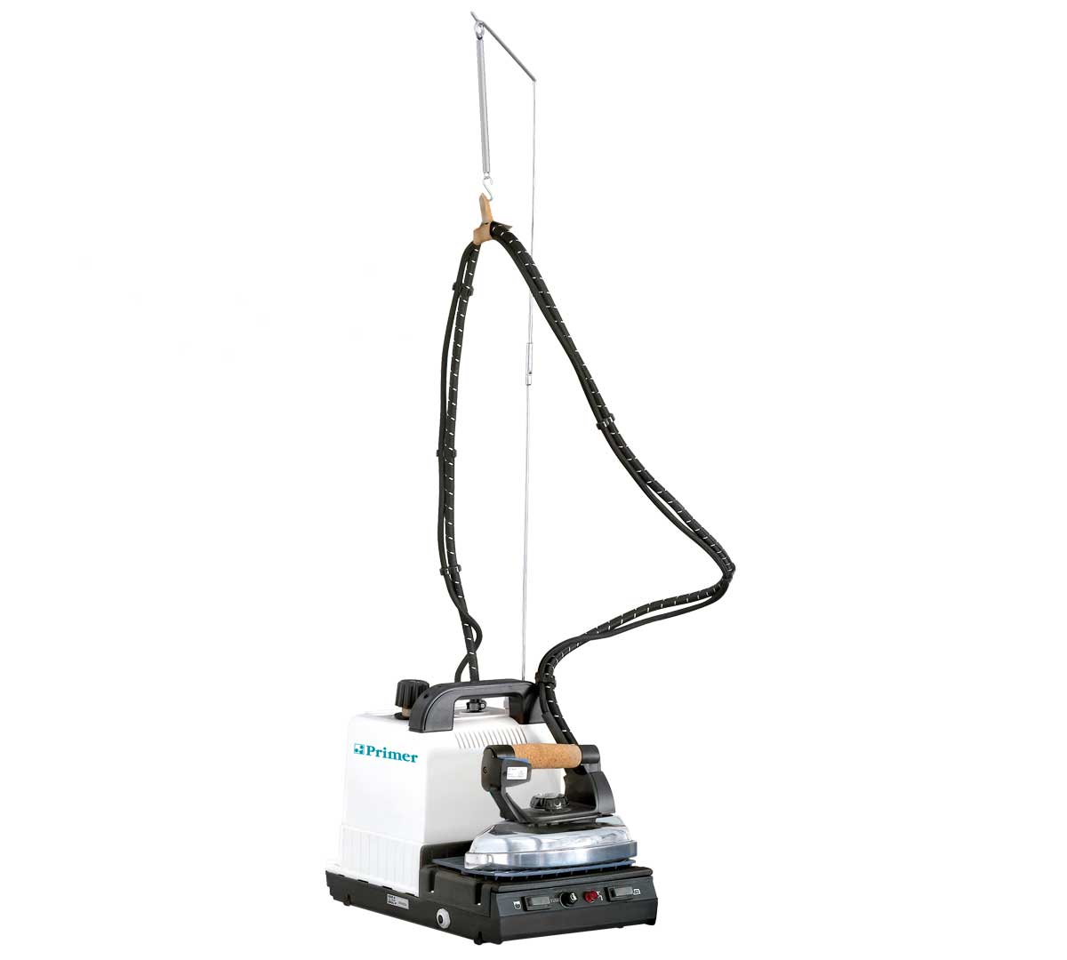 PRIMER - GENERADOR DE VAPOR CON PLANCHA B-2