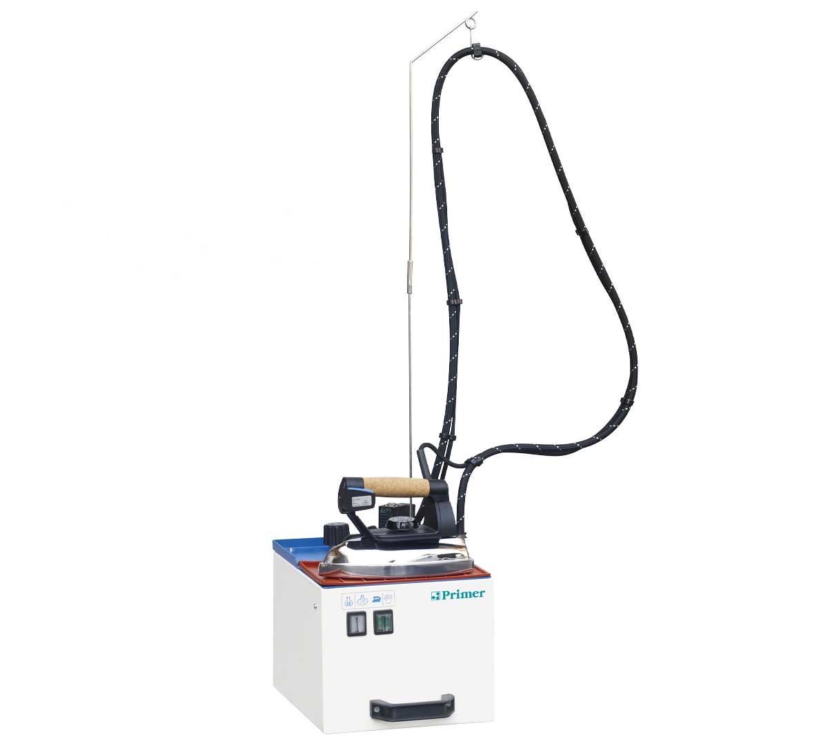 PRIMER - GENERADOR DE VAPOR CON PLANCHA SB-5