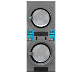 PRIMER - SECADORA DOBLE AUTOSERVICIO DDO-18 G T2 XP - GAS