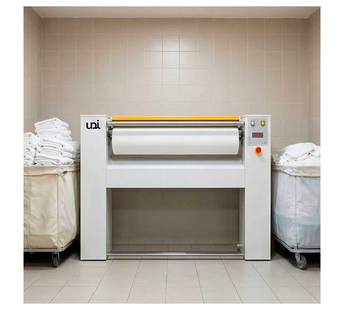UDEX - CALANDRA PASSADORA UDC 25/140