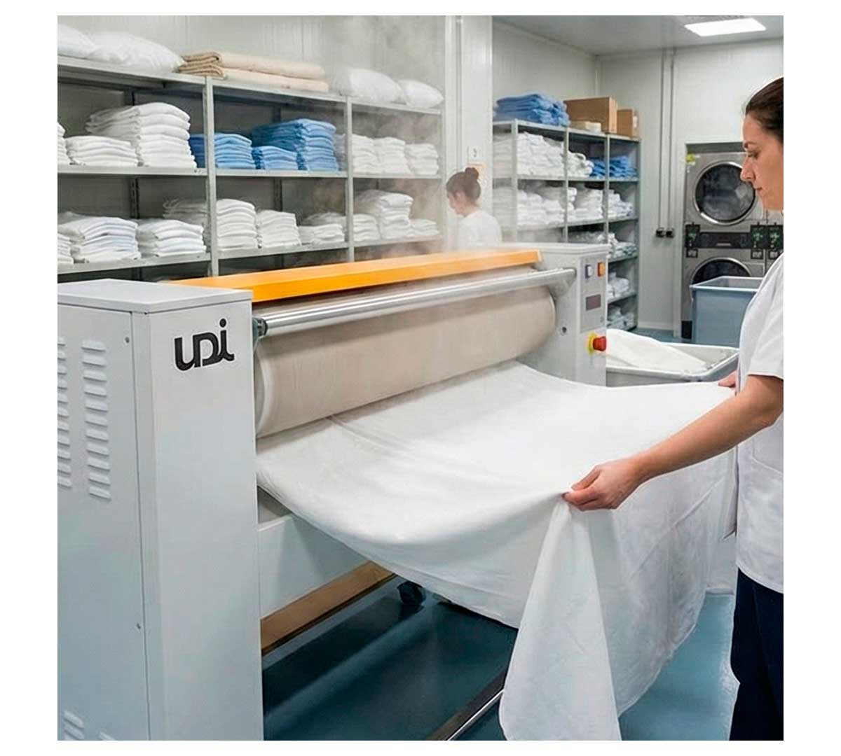 UDEX - CALANDRA PASSADORA UDC 25/120