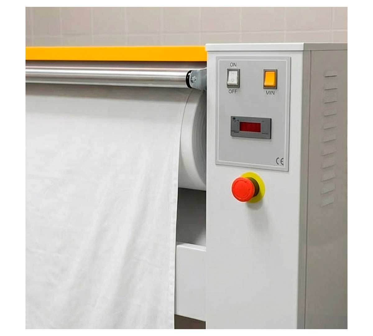 UDEX - CALANDRA PASSADORA UDC 25/120